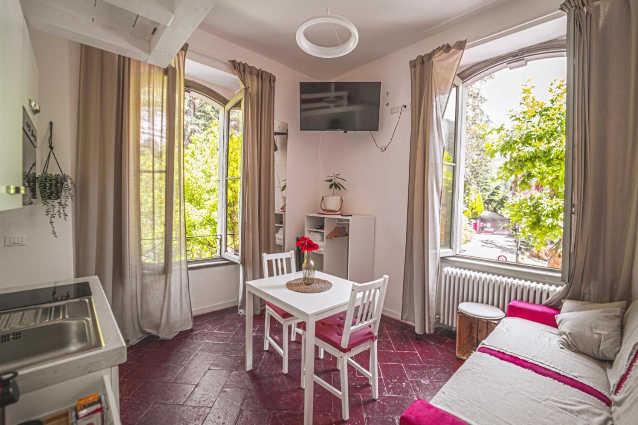 Avocadohouse2Vistaterme Appartement San Pellegrino Terme Buitenkant foto